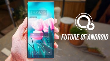Samsung  This will change EVERYTHING (fuchsia os)