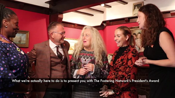 Debbie Douglas President Award 2019