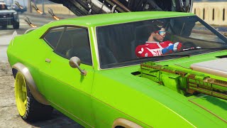 I Didn't Know This Car Existed - GTA Online DLC