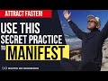 Ancient Practice to Attract What You Want FAST! [Used by Himalayan Yogi&#39;s]