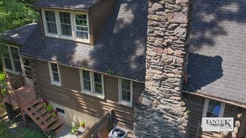 Log Cabin Vinyl Replacement Window Project