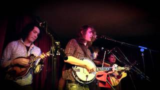 Flats &amp; Sharps - Darkest Shade Of Light Live at The Green Note