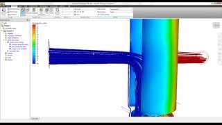 Autodesk Simulation CFD - Basic Heat Transfer