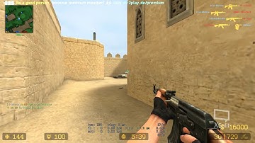 Daos - CSS Deathmatch #1