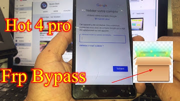 Infinix Hot 4 pro X556 V7. frp bypass google account✅ 2021