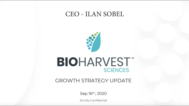 BioHarvest Sciences (CSE:BHSC) CEO, Ilan Sobel, discusses US partnership and Growth Strategy