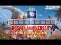 ROS free diamond and skin / [ 4TH ROSVERSARY ] + ROS pp19 highlight