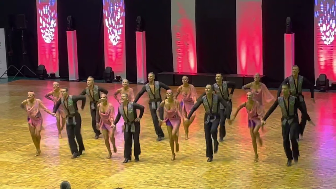 1. Latin Team Kiel A / 11-03-2023