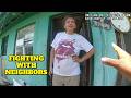 Crazy Woman Attacks Her Neighbor - Okeechobee County, Florida - June 19, 2025