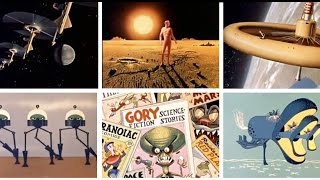 RARE 1950's Walt Disney documentary about earth, planets, solar system en the universe