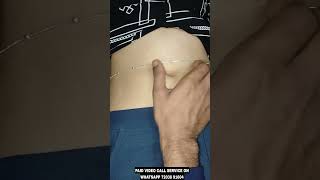 Instant Relief नभ धरण मसज Two Hands Nabhi Mage Vlog New