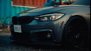 BMW 430i GranCoupe | 4K