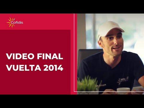 Video: Cofidis, Vuelta a Espana'nın ana sponsoru olarak 2022'ye kadar yenilendi