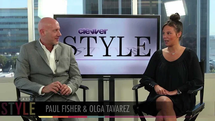 How to Be A Model with Tips from Paul Fisher & Olg...
