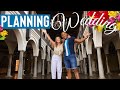 PLANNING OUR DREAM WEDDING PART 1 | INTERRACIAL COUPLE