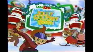 Abc Kids Jolly Holiday Bash Promo - 2005