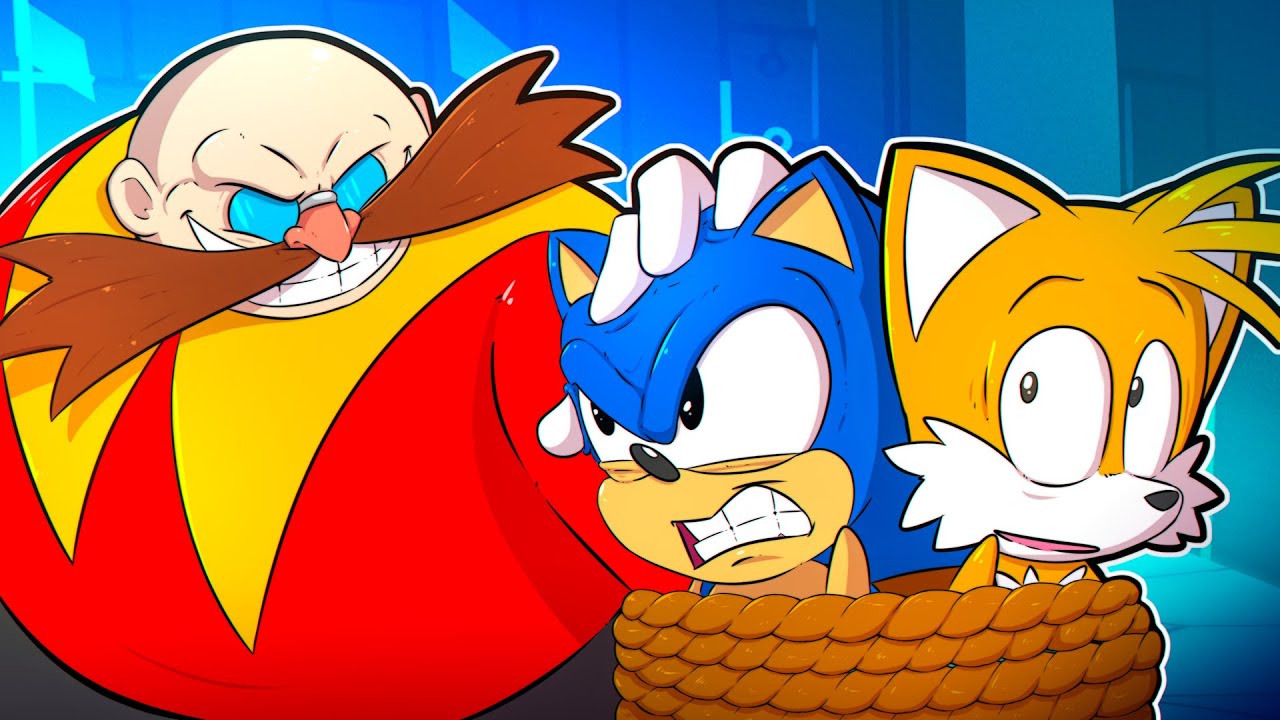 Jogo Sonic Robotnik Duels no Jogos 360