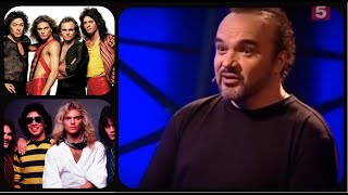 картинка: Van Halen. Интервью с Дмитрием Варшавским - Ван Хален. 02.10.09. Чёрный Кофе. Рок-Кумиры!