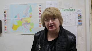 #EsperantoLives 2017 Polski – Barbara