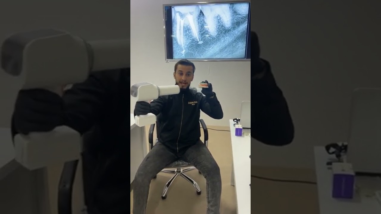 د.نبراس الدهاش محاضرة مهمة جداً Magnification & loupes