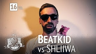 Beatkid Vs. Shliiwa Hr Vbt 2015 16Tel-Finale