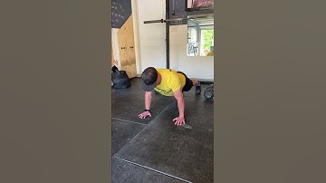 Scap Push-up Video Demo