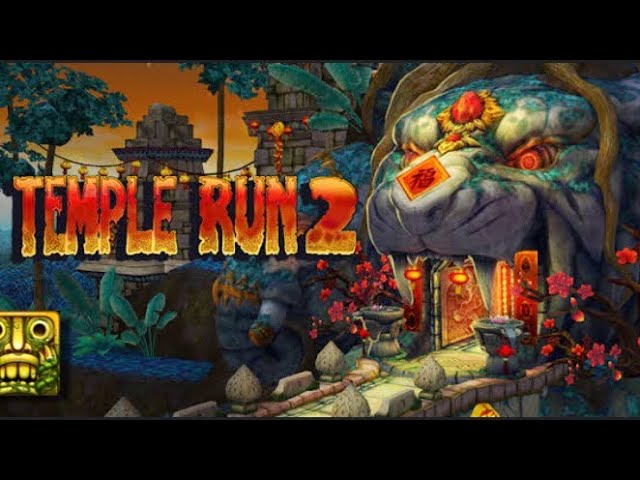 🔴 Temple Run 2 PC :- Best Endless Game On PC 