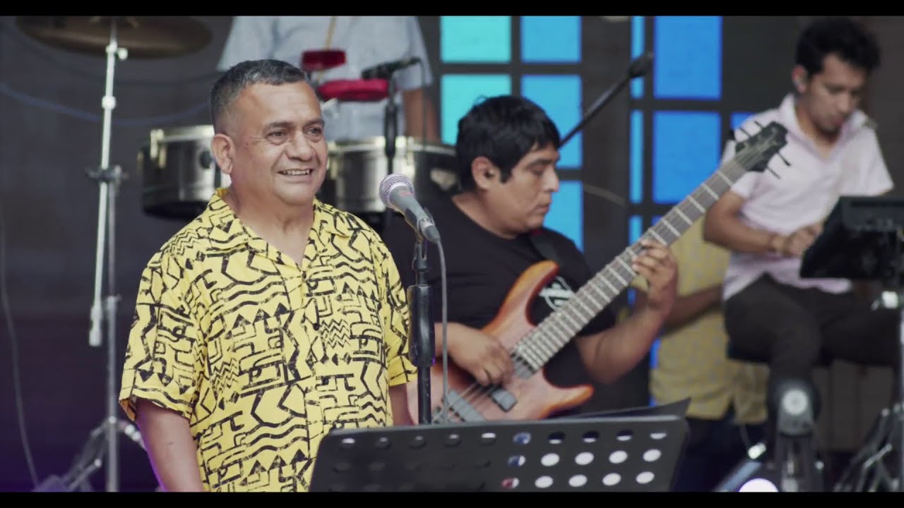 TONY ROSADO EN CONCIERTO VIRTUAL ( SHOW DE DANITZA Y SUS AMIGOS )