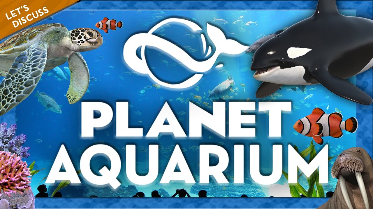 Still no Planet Aquarium so let's get back to classics. : r/ZooTycoon