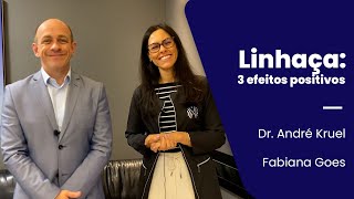 3 efeitos positivos da linhaça