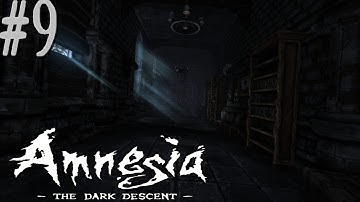 Amnesia: The Dark Descent - Part 9: Study / Storage