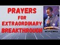 Dr dk olukoya  prayers for extraordinary breakthrough