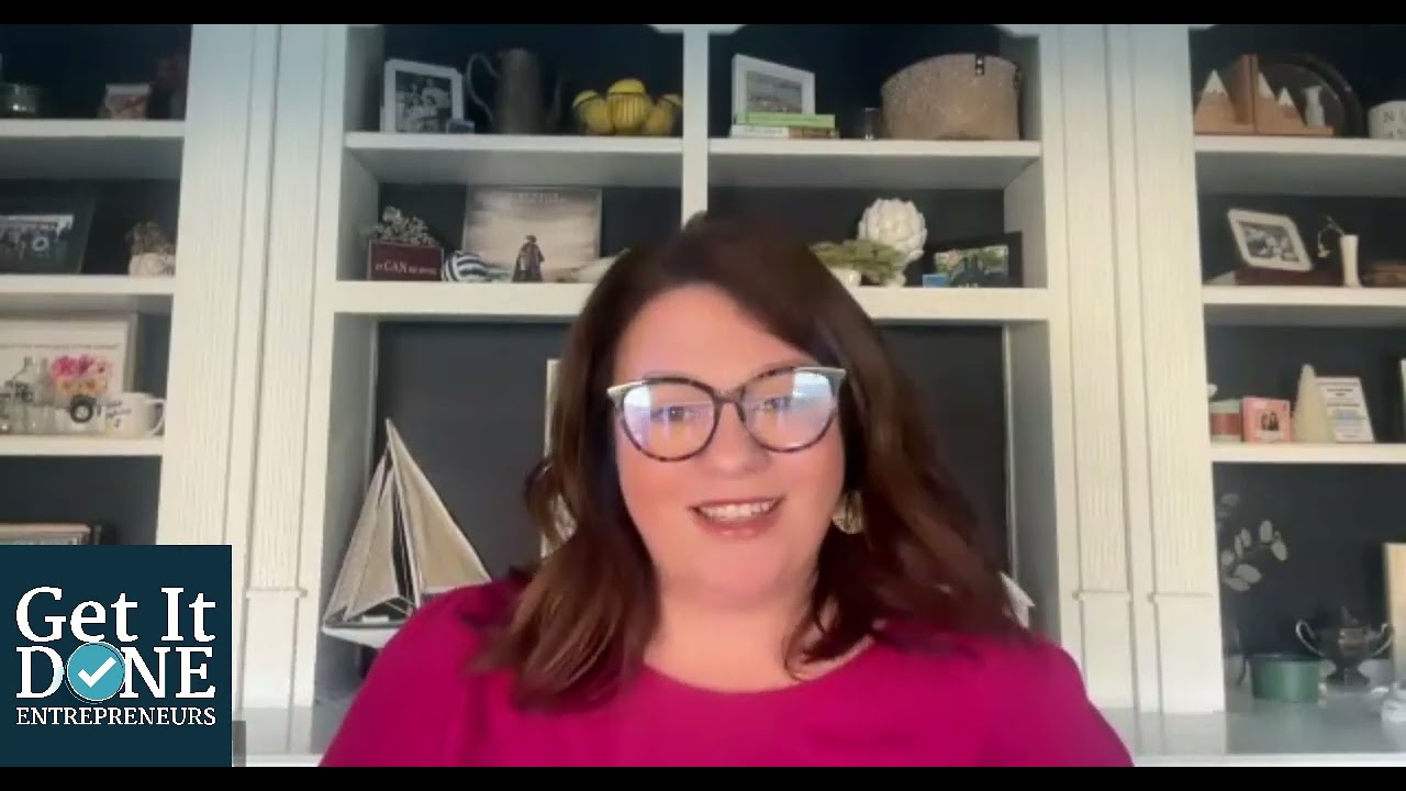 Multi-Million Dollar Virtual Staffing Company with Nicole Grinnell | Get  It Done Entrepreneurs