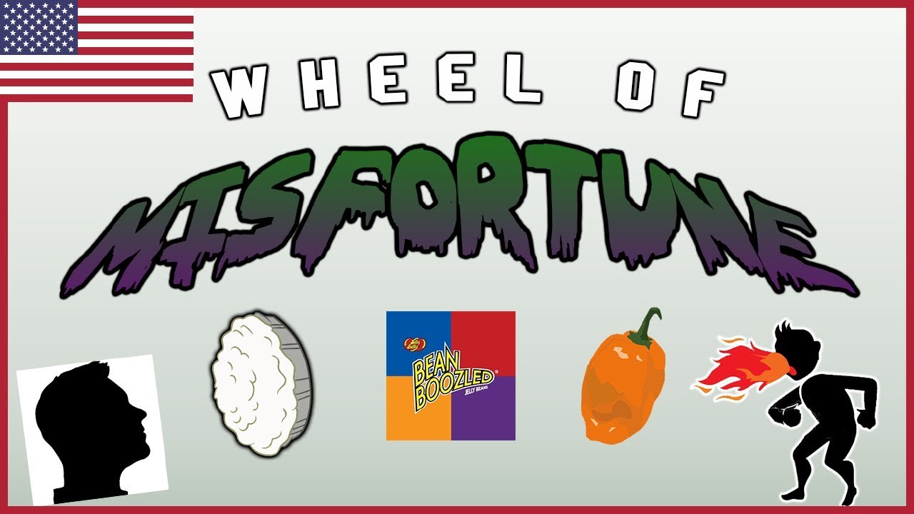 Wheel of Misfortune with Zedaph & Tango!