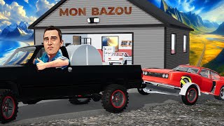 🚀 Nos llevamos el COCHE DE CARRERAS 🚀 // MON BAZOU #17