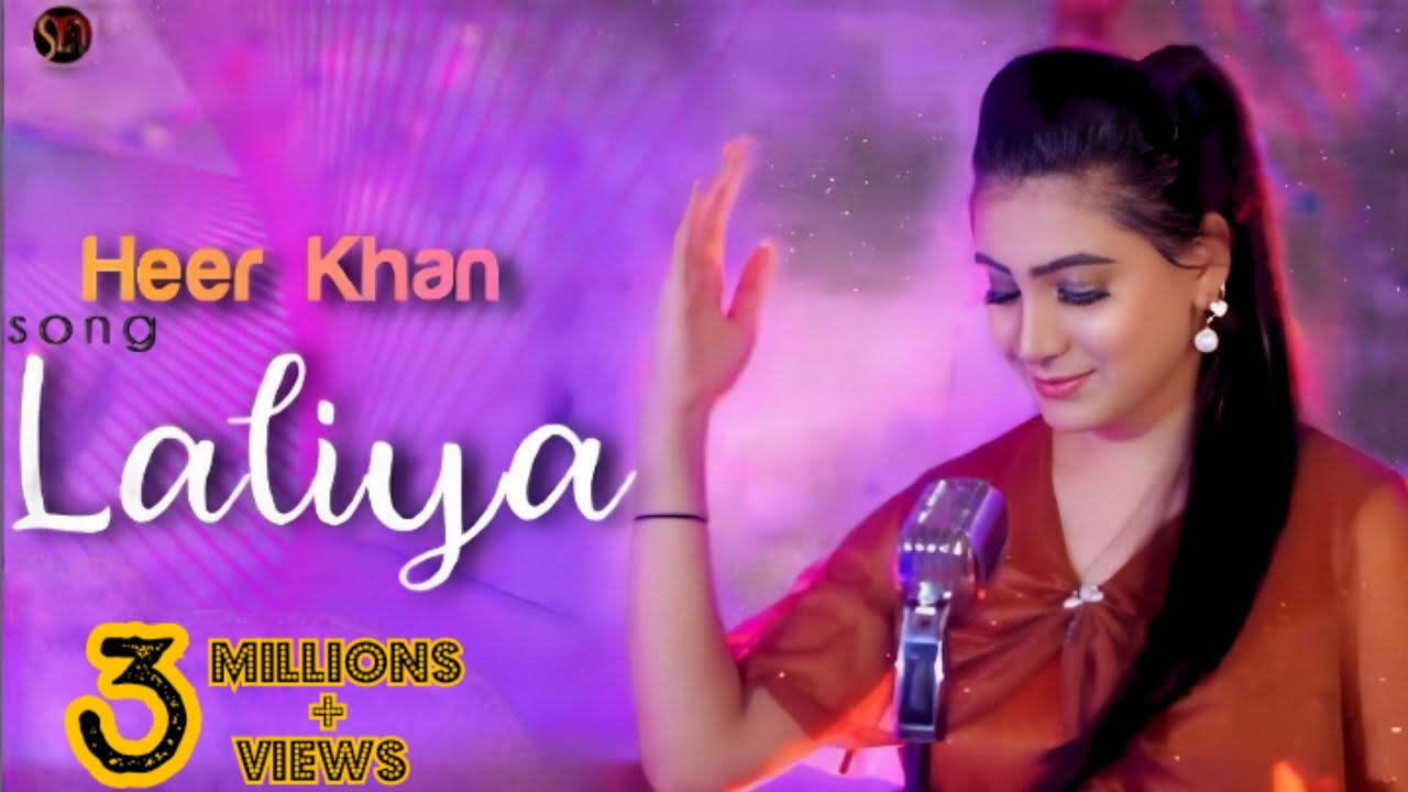 Pashto New Songs 2023  Laliya  Heer Khan New Pashto Songs 2023 Yaxsi Olar  Official Music Video