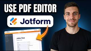 How to Use Jotform PDF Editor (Full Guide) Jotform Pdf Editor