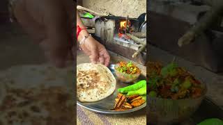 સેવ ટમેટા નું શાક gir food gujarat junagadh