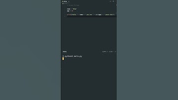 Python FORMAT STRINGS in 30 Seconds 👨‍💻 #shorts