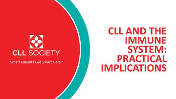Immunity and CLL: It’s Complicated but Understandable