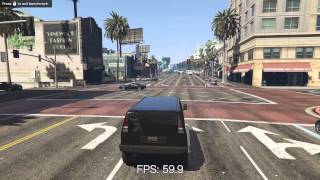 Famous GTA 5 PC optimal graphics settings GTX 780 disable blur Profile