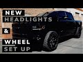 Don't Buy Morimoto Headlights Till You See This First! | Morimoto XB LED Headlights for 19+ Ram 1500