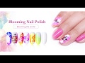 BORN PRETTY Blooming Nail Polish