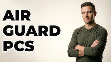 How Does A Military PCS Work In The Air Guard?