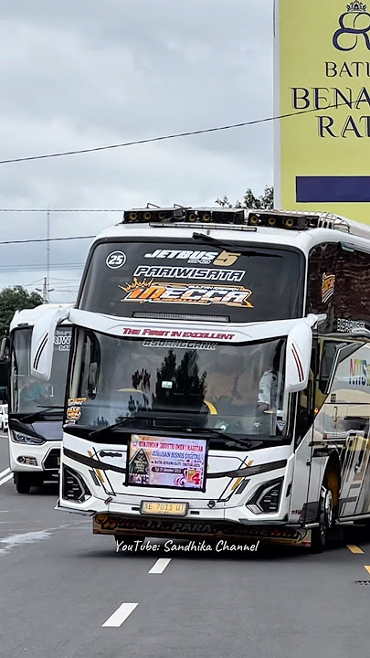 MECCA JOIN 36NOT ‼️😱Nada Basuri Viral  “Konco Mesra” 💃🏻😍 #basuri #busmania