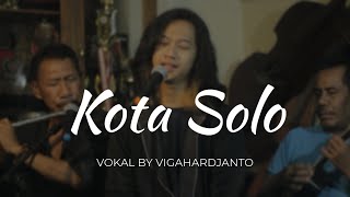 Langgam Kota Solo - SAMSIDI - Keroncong - vokal vigahardjanto