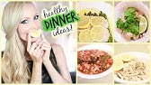 Delicious Summer Recipes ☼ Healthy & Easy! - YouTube