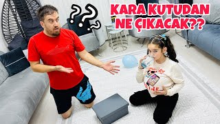 Kara Kutudan Ne Çikarsa Yap Challenge ? Ödüllü Cezali 