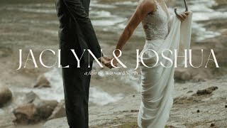 A Story of Loss, Love, and True Companionship  Cinematic Wedding Filmed on the Sony FX30