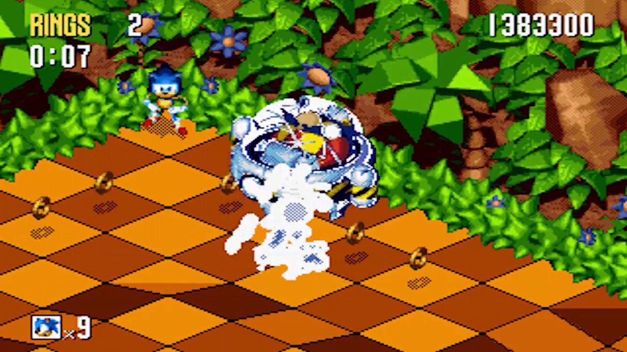 Соник бласт на андроид. Sonic 3d Blast Director's Cut. Sonic 3d Blast Saturn. Sonic 3d Blast DX ROM. Sonic 3d Blast (1996).